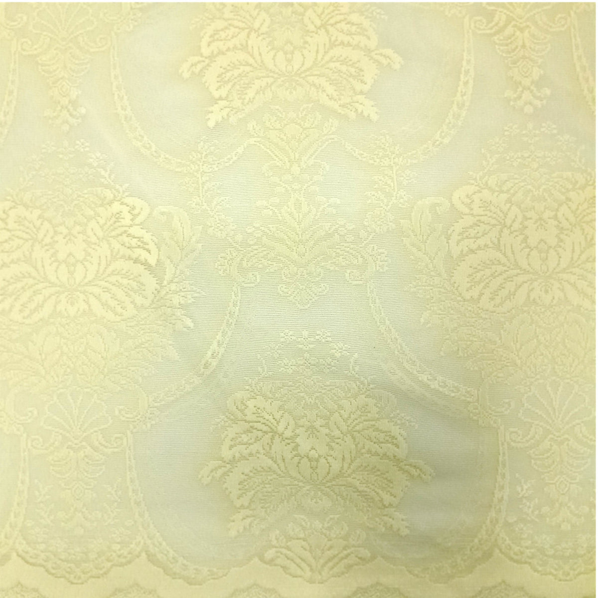 Fabric Embroided Pasha Lace Tree 290 cm