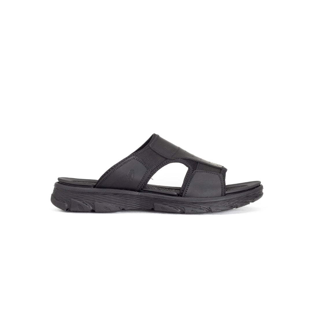 Hush Puppies Charlie II Men’s Sandals – Black