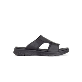 Hush Puppies Charlie II Men’s Sandals – Black
