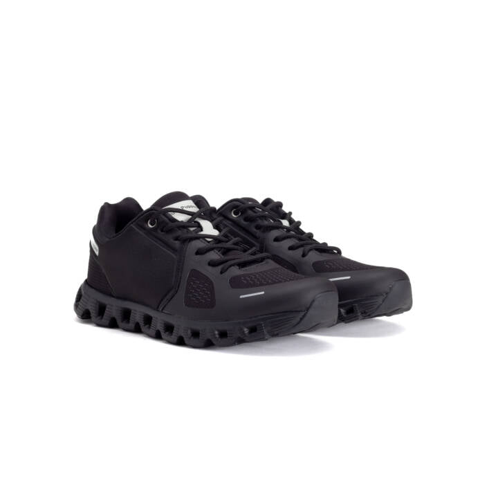 Hush Puppies Mens Steps Shoes-Black HPM00882BKBK