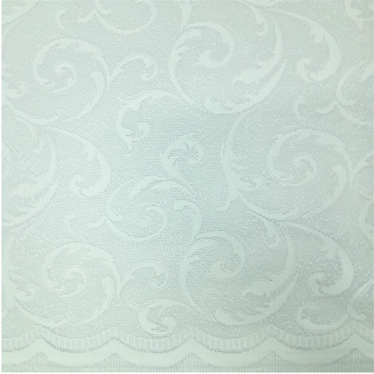Fabric Embroided Pasha White Lace WH 290 cm (8044890095705)