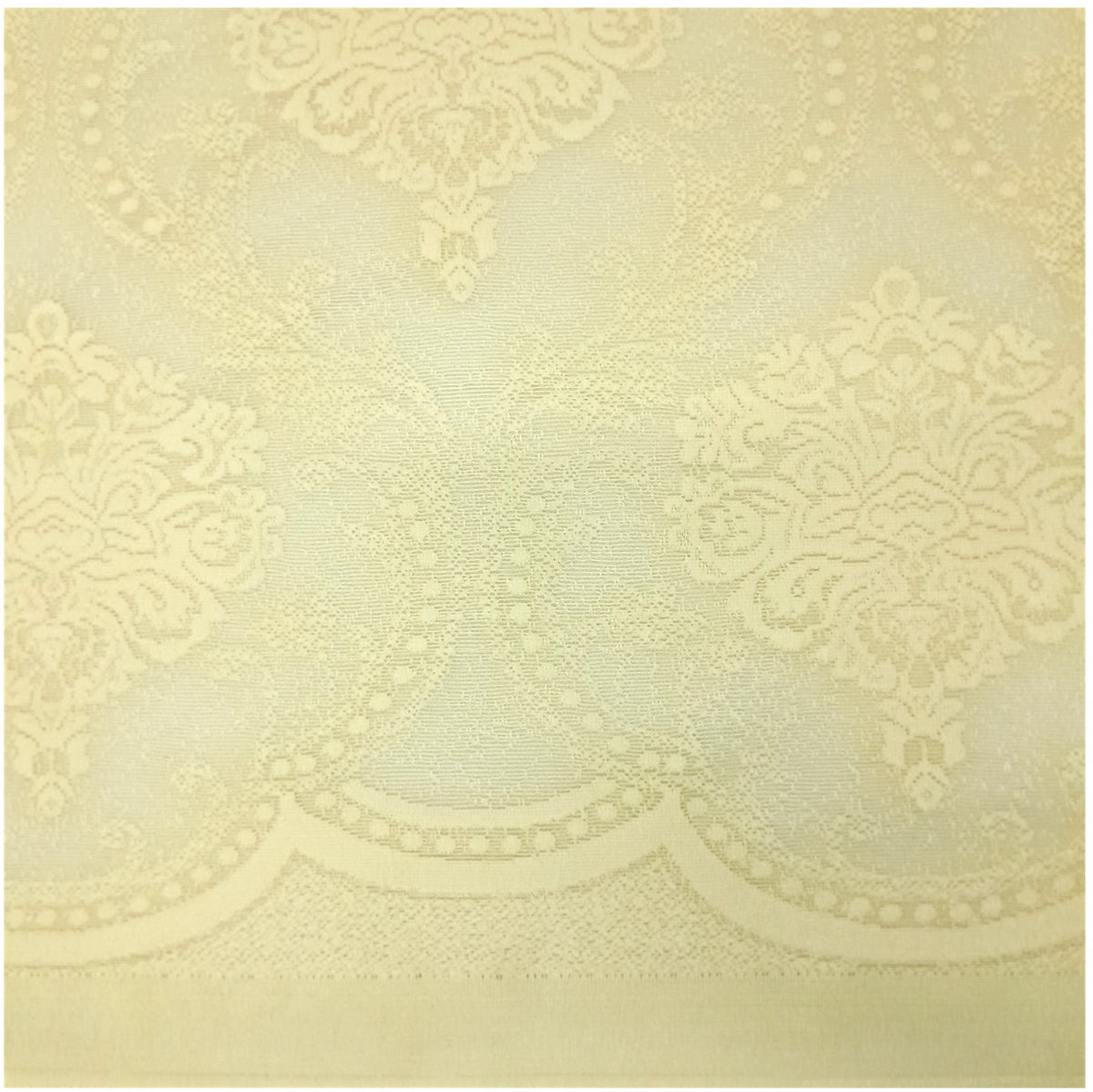 Fabric Embroided Pasha Lace Flow  290 cm