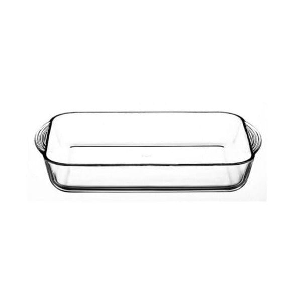 Pasabahce BAKING Borcam Glass Baking Rectangular Tray 59124 (7043119054937)
