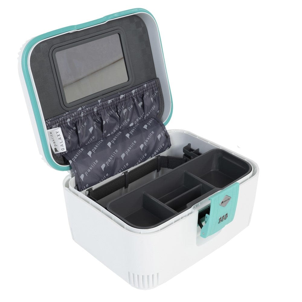 PAKLITE VANITY CASE Paklite Vanity White (7132587393113)