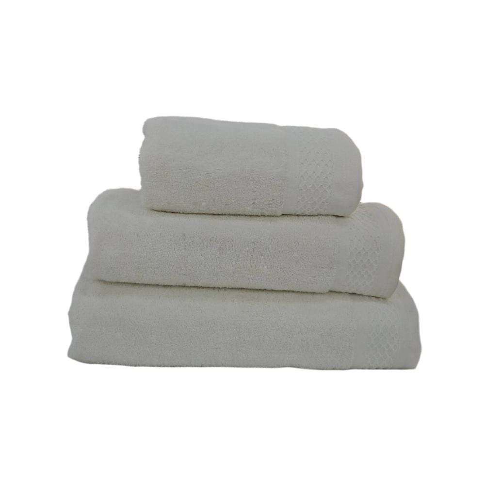 Joshtex Towel Face Cloth 30x30 White Joshtex Royal Touch Towel 570gsm White