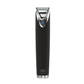 Wahl Stainless Steel 24 piece Matte Black Trimmer 1081-0461