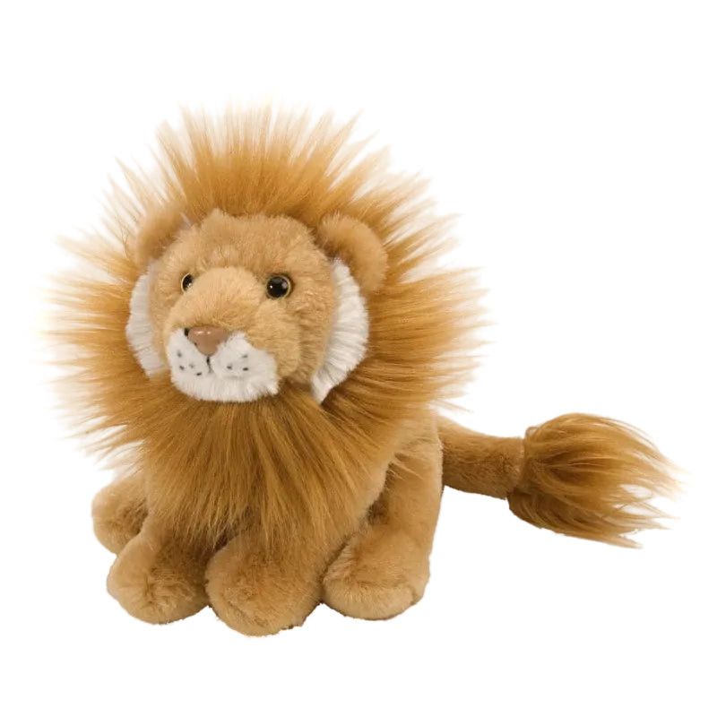 Wild Republic Mini Lion Stuffed Animal 8" WR10869.