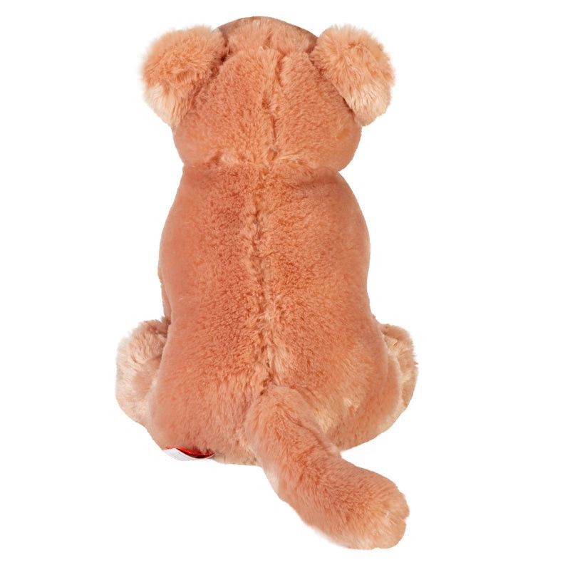 Wild Republic Baby Lion Stuffed Animal 12" WR10911.