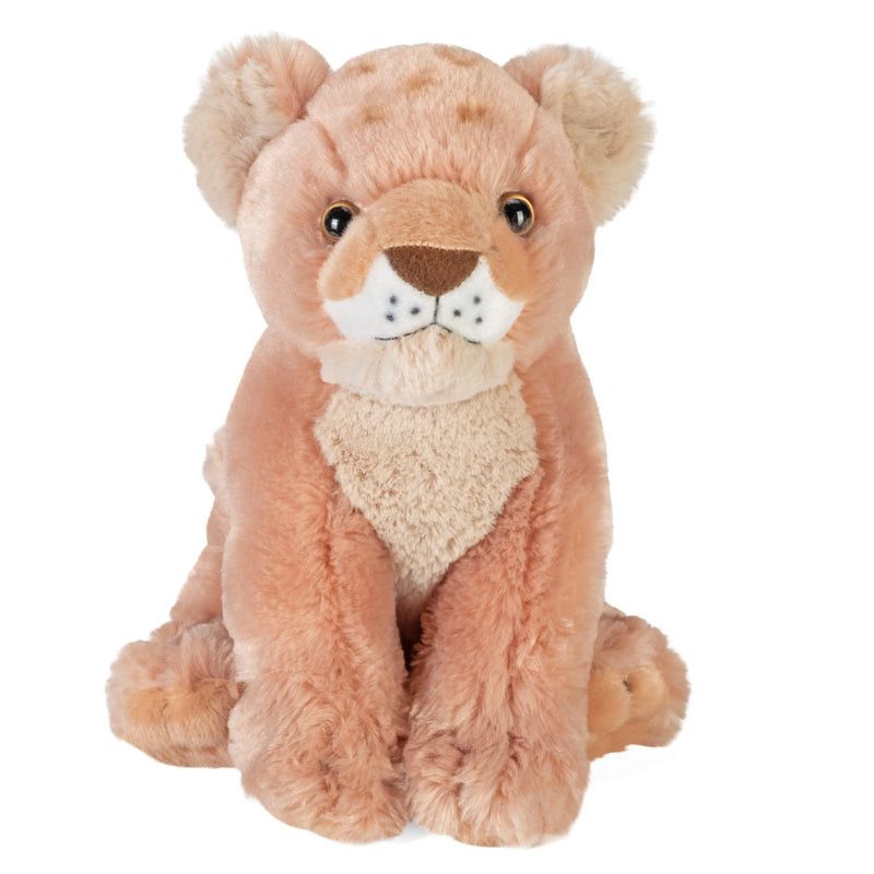 Wild Republic Baby Lion Stuffed Animal 12" WR10911.