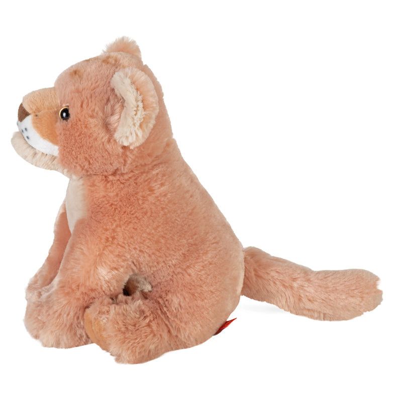 Wild Republic Baby Lion Stuffed Animal 12" WR10911.