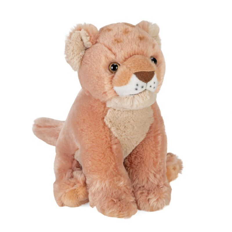 Wild Republic Baby Lion Stuffed Animal 12" WR10911.