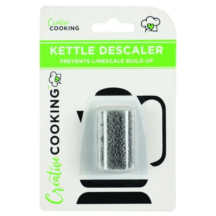 Creative Cooking Kettle Descaler CC-114.