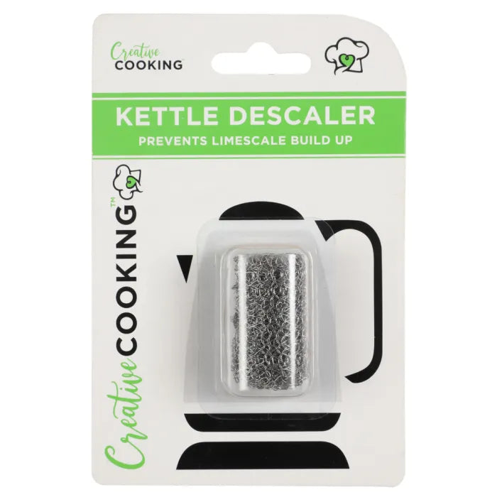 Creative Cooking Kettle Descaler CC-114.