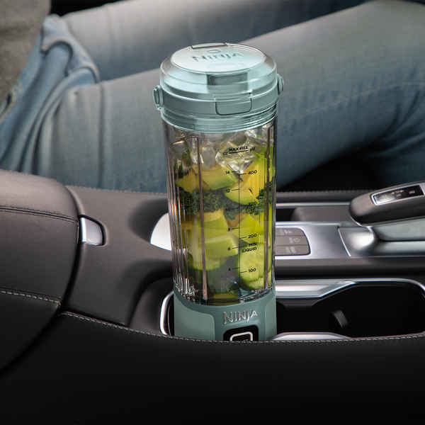 Ninja Blast Cordless Portable Blender 100W Sage Green BC151EUEM