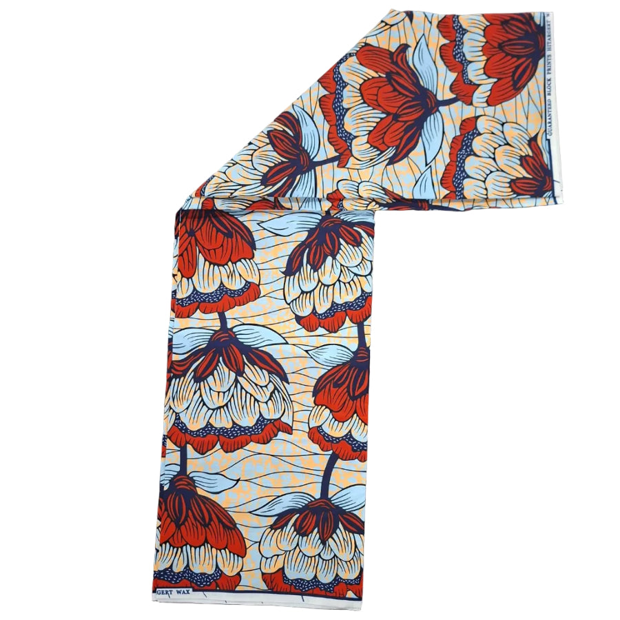 Kente 100% Wax Prints