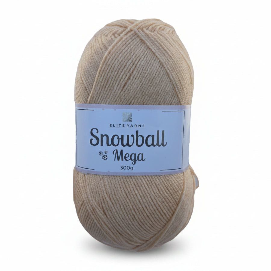 Snowball Mega Wool.
