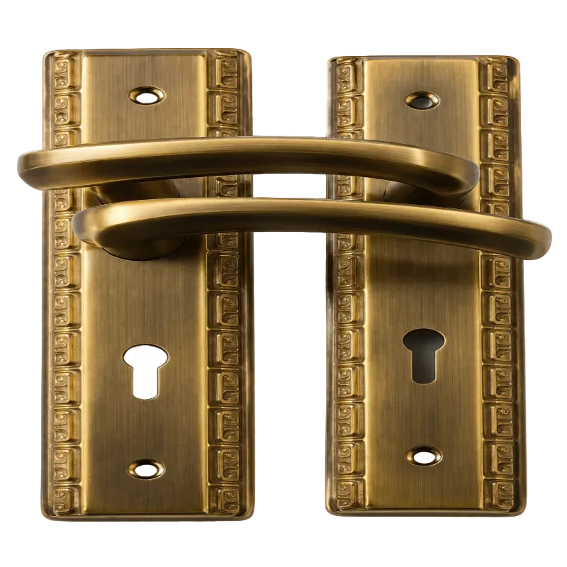 Signature Mortice Lockset BC115