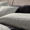 Linen House Duvet Cover Linen House Black Napier Duvet Cover Set (4711701610585)