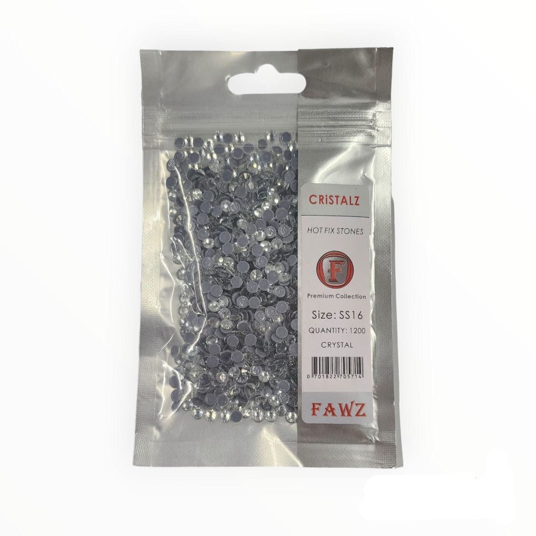 FAWZ HABBY Fawz Hot fix Stones SS16 (7719692140633)