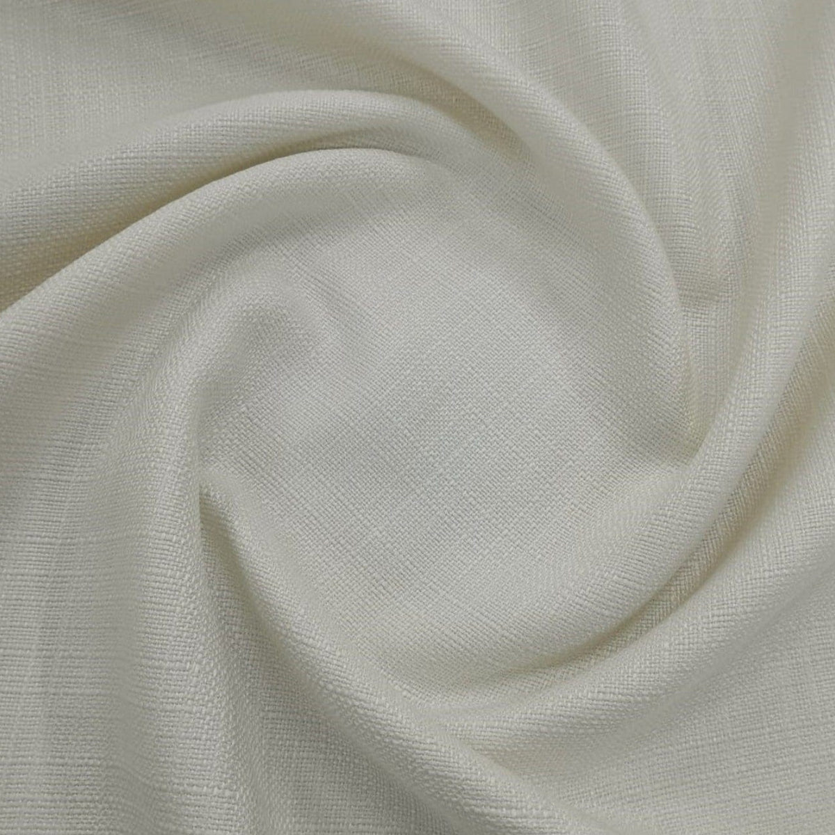 MH JOOSUB Curtain Fabrics Curtain Fabric Prussian Linen Cream 280cm