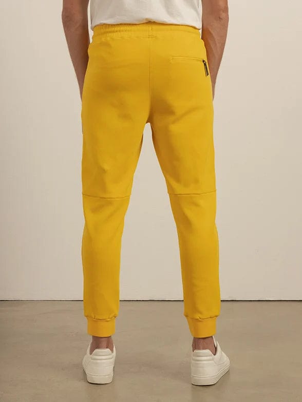 Polo Sweater Pants Polo Sport Tech Fleece Jogger  Yellow (7301051613273)