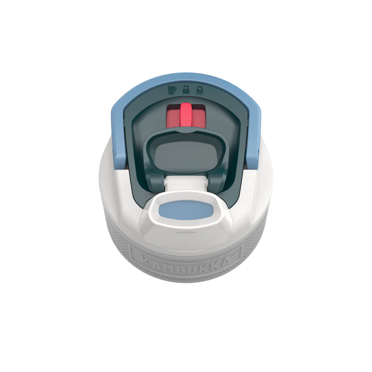 Kambukka Elton Water Bottle Niagara Blue 1000ml Tritan