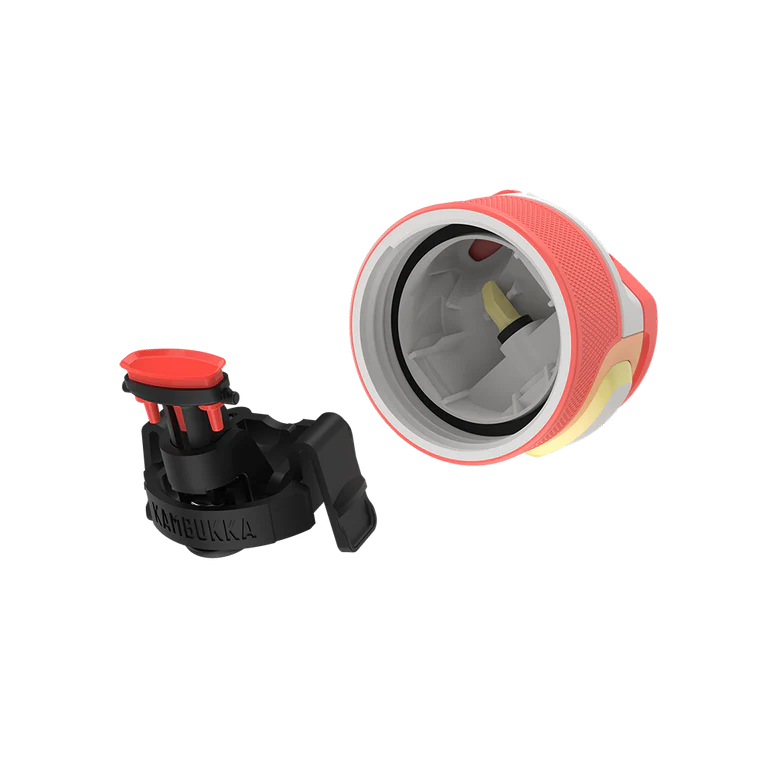 Kambukka Elton Water Bottle Orange Vibes 1000ml Tritan