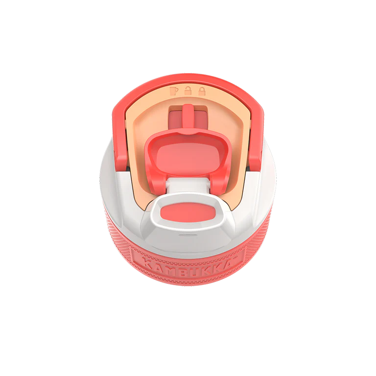 Kambukka Elton Water Bottle Orange Vibes 1000ml Tritan