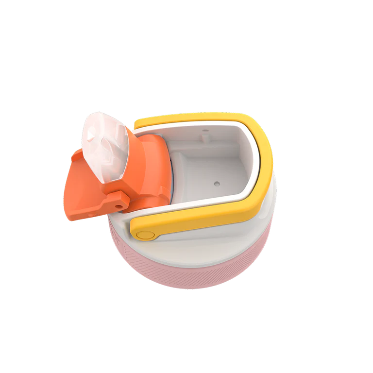 Kambukka Lagoon Water Bottle Sunny Melon 1000 ml Tritan