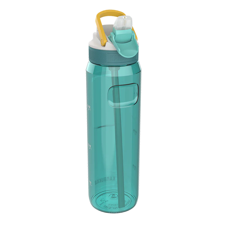 Kambukka Lagoon Water Bottle Zesty Green 1000 ml Tritan