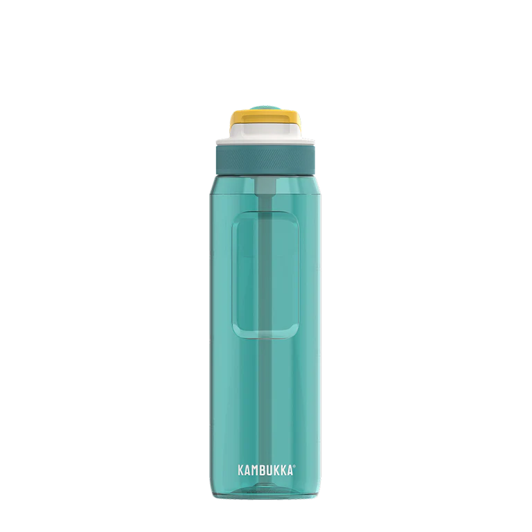 Kambukka Lagoon Water Bottle Zesty Green 1000 ml Tritan