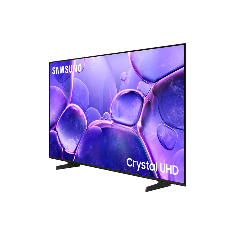 SAMSUNG 43" 4K UHD SMART TV UA43U8000F