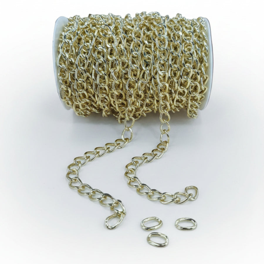 Aluminum  Chain