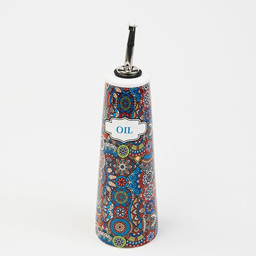 Villa Alegre Ceramic Oil Dispenser 350ml 11266