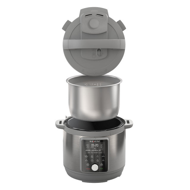 Instant Pot Duo Plus Whisper Quiet 9-in-1 Smart Cooker, 8L 113-0077-01-SA