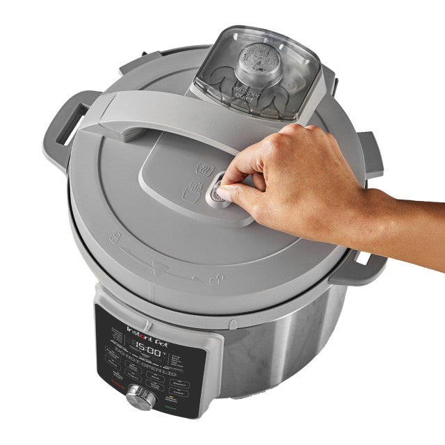 Instant Pot Duo Plus Whisper Quiet 9-in-1 Smart Cooker, 8L 113-0077-01-SA