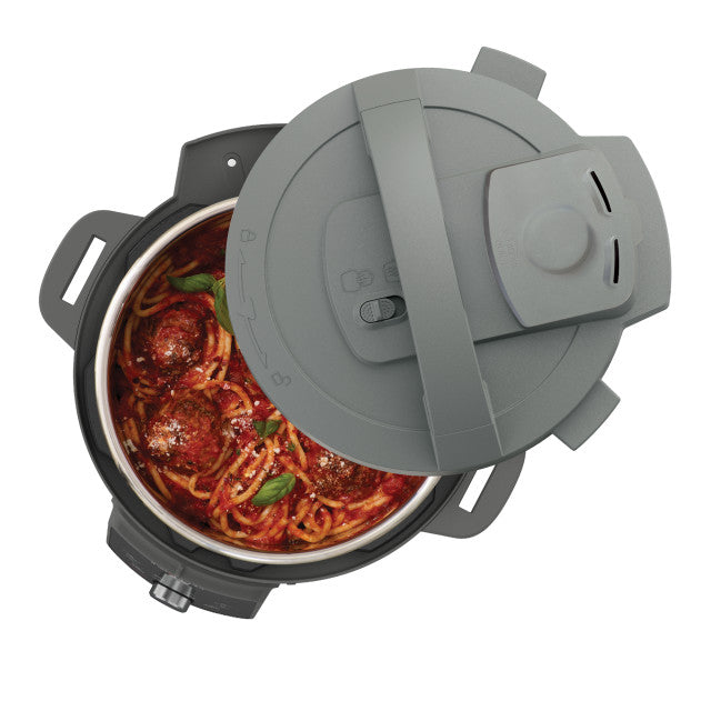 Instant Pot Duo Plus Whisper Quiet 9-in-1 Smart Cooker, 8L 113-0077-01-SA