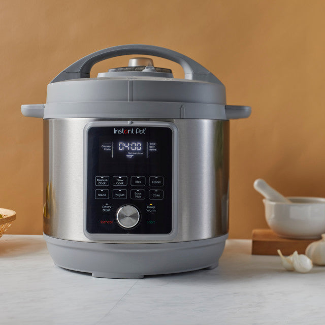 Instant Pot Duo Plus Whisper Quiet 9-in-1 Smart Cooker, 8L 113-0077-01-SA