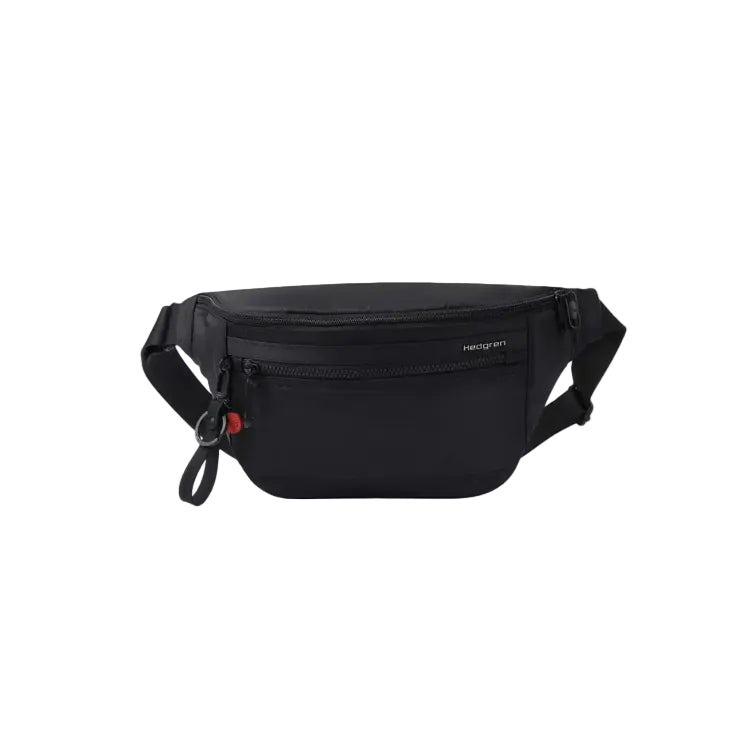 Hedgren Inner City Branco Sling Crossover Bag-Black HIC436