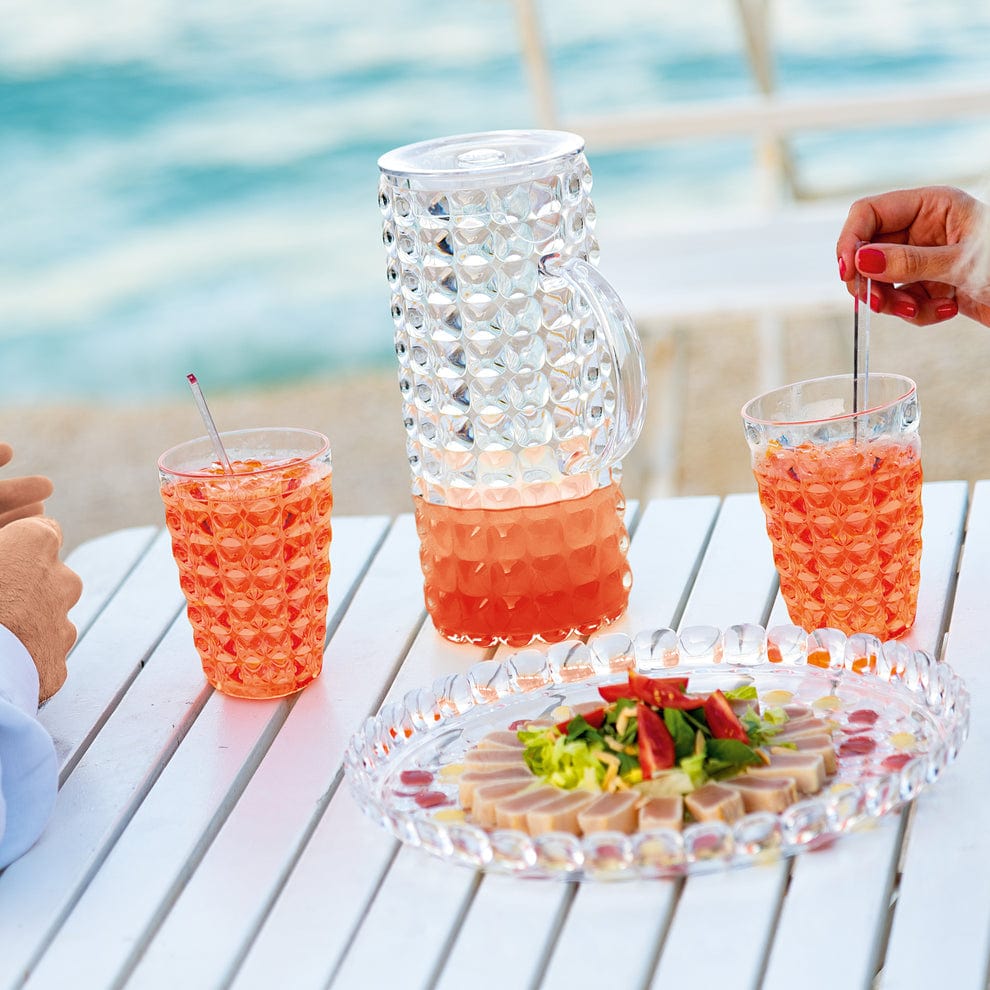 Guzzini Pitcher Guzzini Tiffany Pitcher With Lid 1.750L GZ22560000