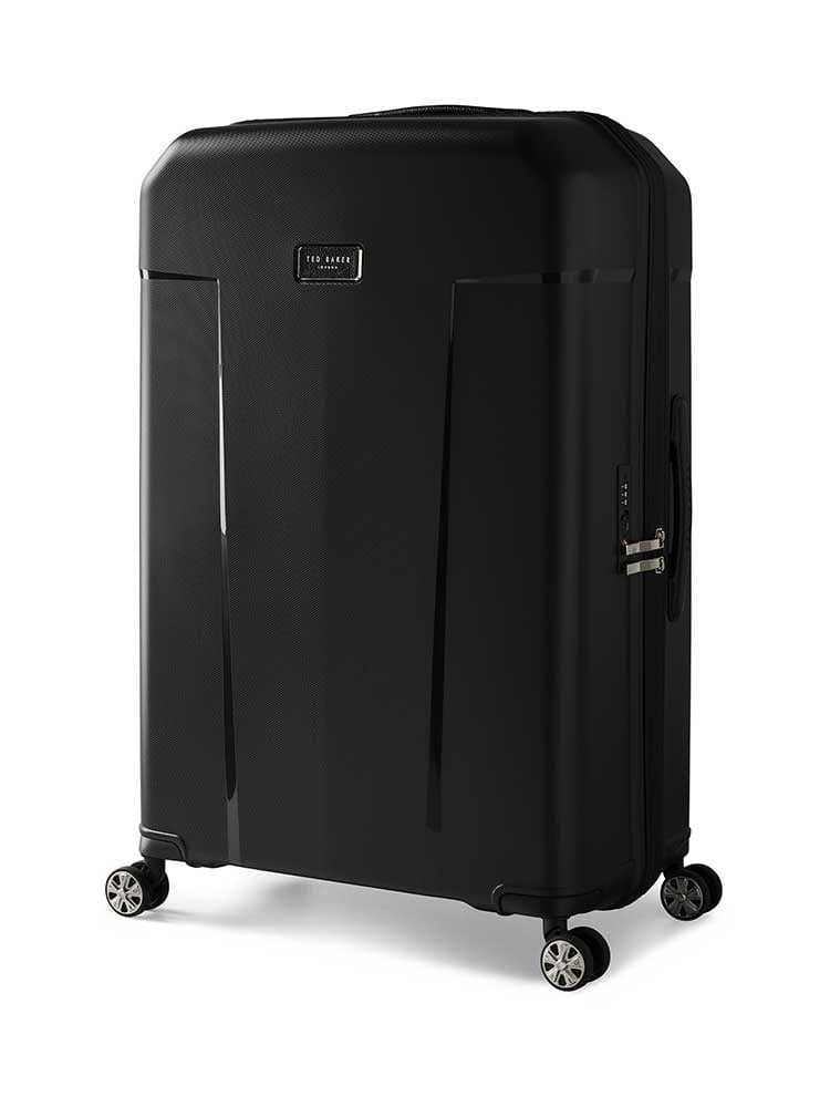 Ted Baker Luggage Ted Baker Flying Colours Large 4 Wheel Trolley Case (7436950077529)