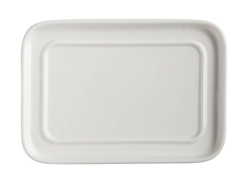 Maxwell & Williams Butter Dish Maxwell & Williams Epicurious Butter Dish White (6936166432857)