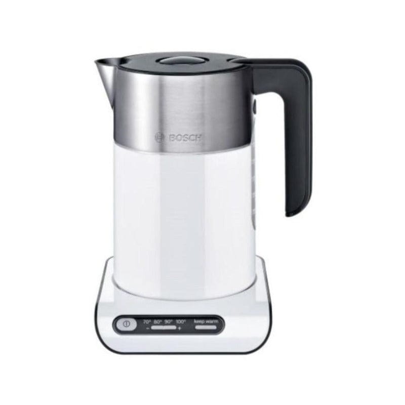Bosch KETTLE Bosch Kettle Styline 1.5 Litre White TWK8611P (6542649327705)