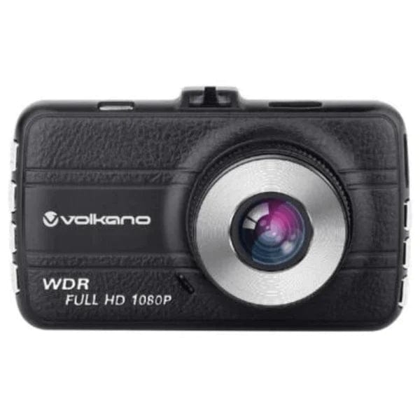Volkano Camera Volkano Freeway Series 1080P HD Dash Camera vk-10008-BK (7362705096793)