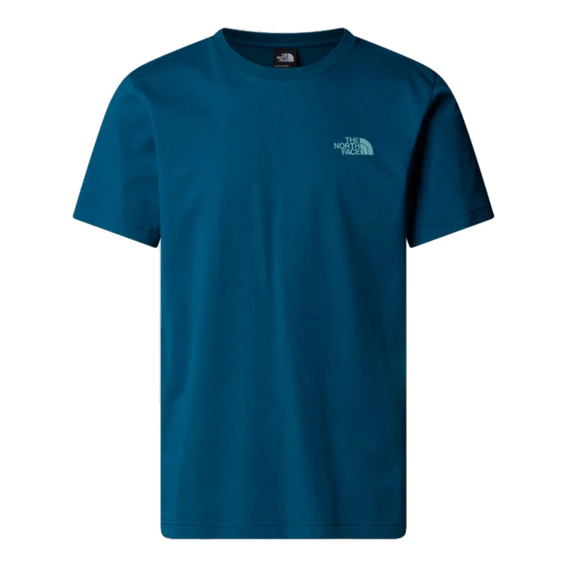The North Face Men's Vertical Logo Tee (8008011808857)