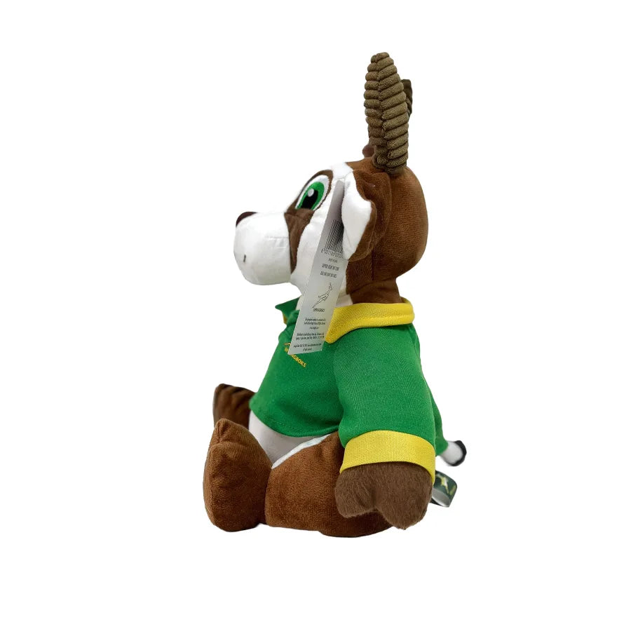 Bokkie Jerser Kit Mascot Plush Astd 25cm