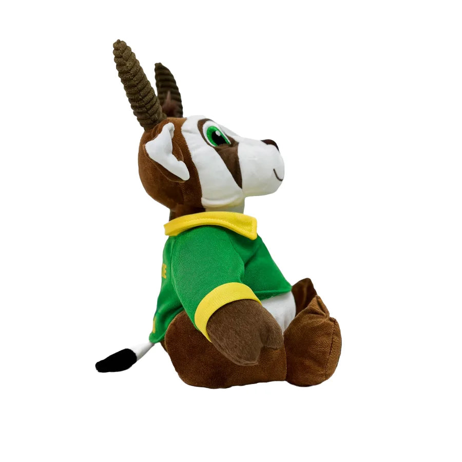 Bokkie Jerser Kit Mascot Plush Astd 25cm