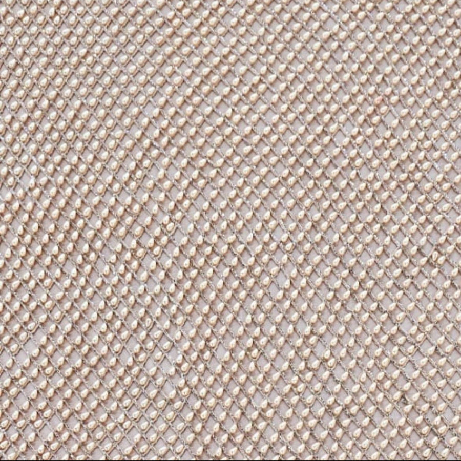 Exclusive Hand Beaded Lace 140cm
