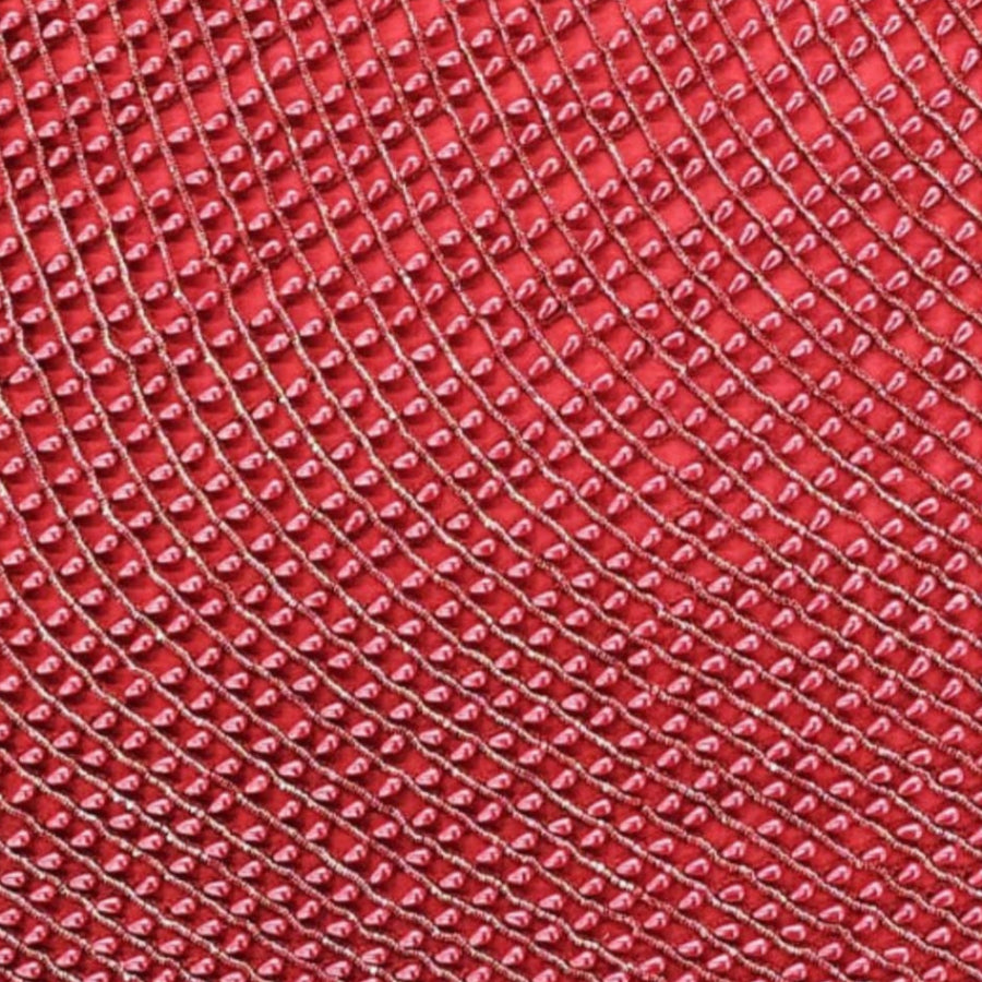 Exclusive Hand Beaded Lace 140cm