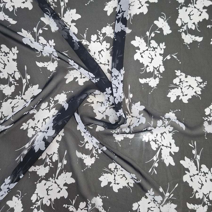 Printed Chiffon 150cm